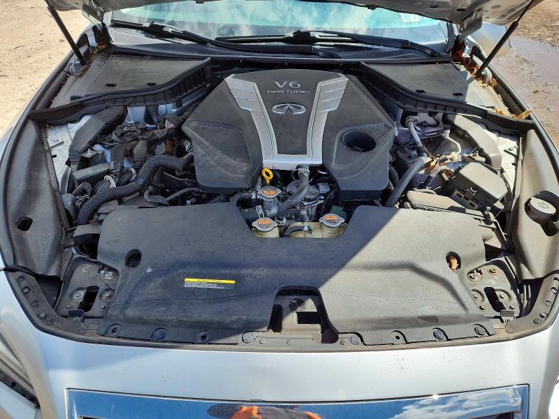 Aukcja sprzedaży 2016 Infiniti Q50, vin: JN1EV7AR4GM342151, numer aukcji: 48258026