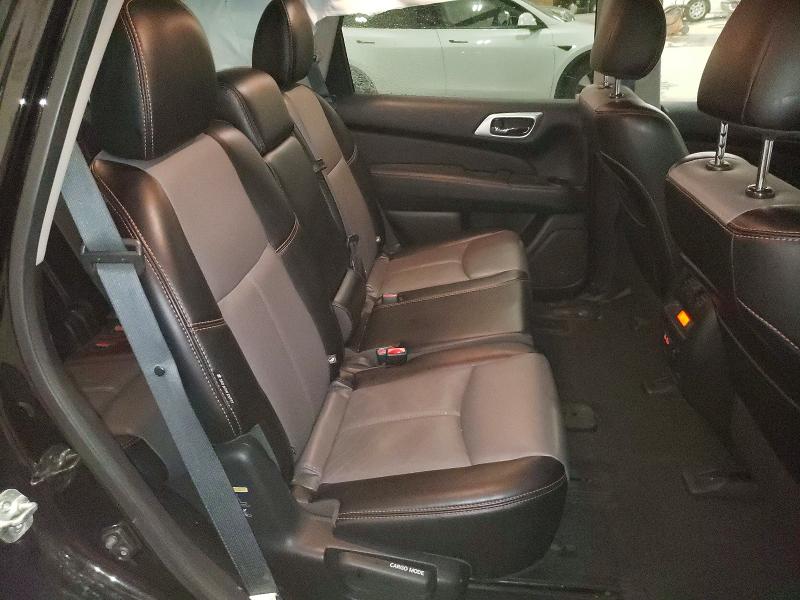 Aukcja sprzedaży 2020 Nissan Pathfinder, vin: 5N1DR2CMXLC620533, numer aukcji: 48948196