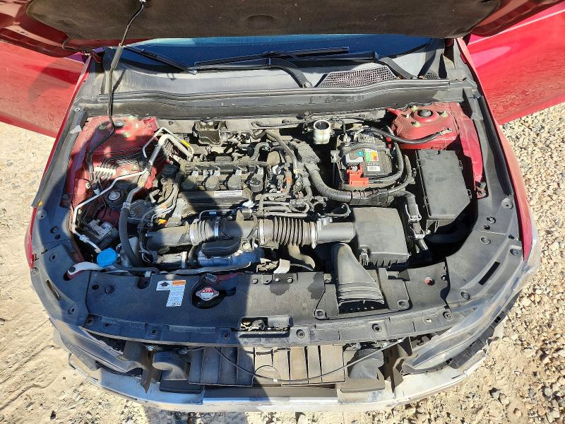 Продажа на аукционе авто 2018 Honda Accord, vin: 1HGCV1F1XJA021200, номер лота: 49626196