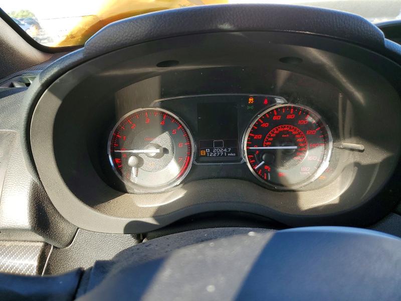 Продаж на аукціоні авто 2017 Subaru Wrx, vin: JF1VA1B69H9840818, номер лоту: 49271266