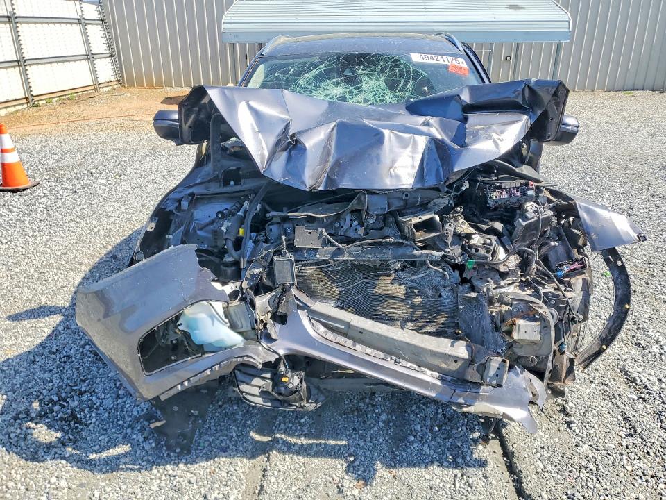 2020 Honda Hr-v მანქანა იყიდება აუქციონზე, vin: 3CZRU5H75LM715541, აუქციონის ნომერი: 49424126