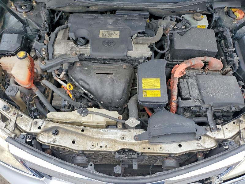 Продаж на аукціоні авто 2013 Toyota Camry Hybrid, vin: 4T1BD1FK2DU064174, номер лоту: 50108086