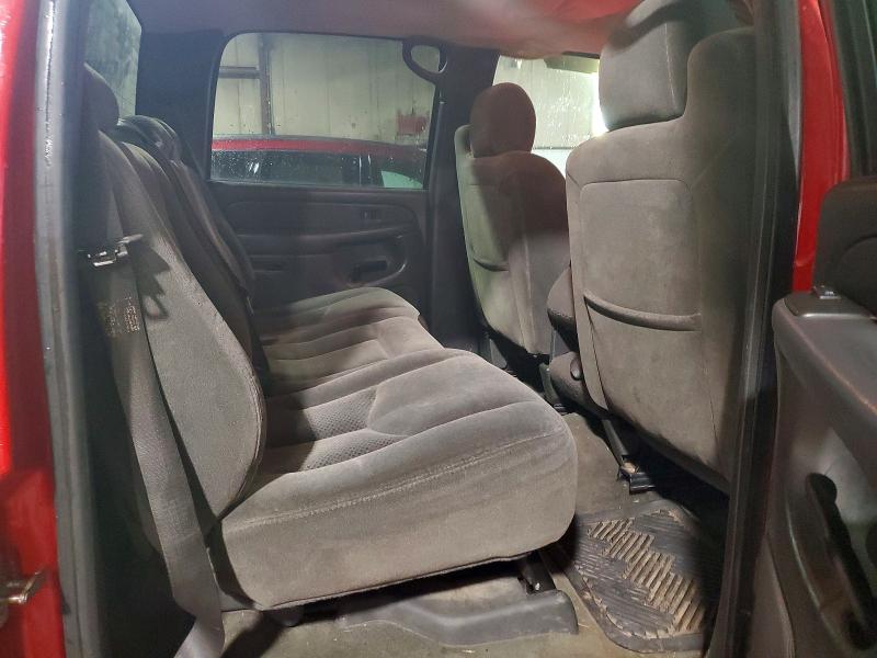 Продаж на аукціоні авто 2004 Chevrolet Silverado, vin: 2GCEK13T441405154, номер лоту: 50607246