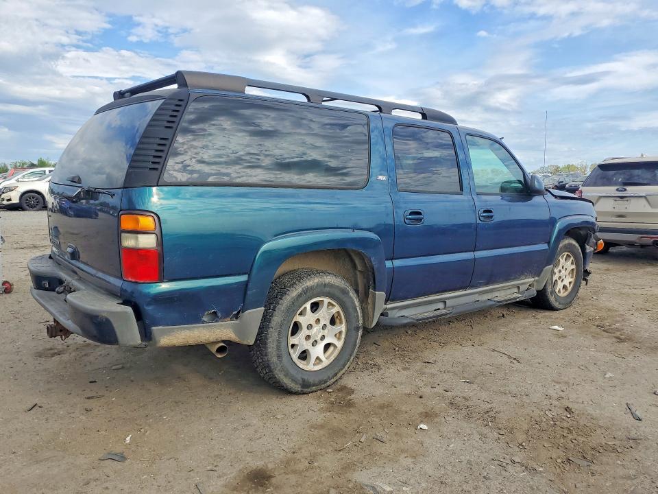 Продажа на аукционе авто 2006 Chevrolet Suburban, vin: 3GNFK16Z06G122448, номер лота: 49164656