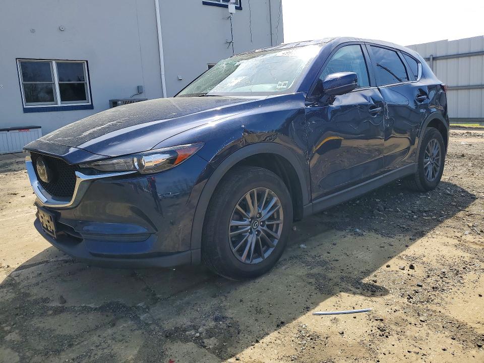 Aukcja sprzedaży 2021 Mazda Cx-5, vin: JM3KFBCM4M1313691, numer aukcji: 49978596