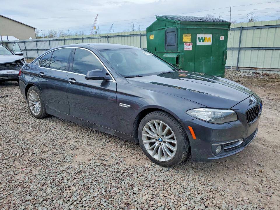 Продаж на аукціоні авто 2014 Bmw 528, vin: WBA5A7C5XED219435, номер лоту: 51772256
