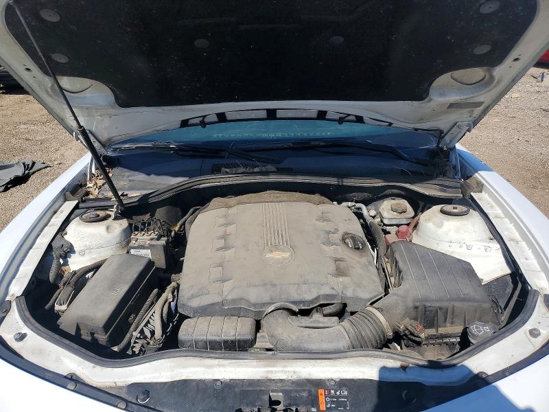 50247306 :رقم المزاد ، 2G1FB1E37C9183378 vin ، 2012 Chevrolet Camaro مزاد بيع