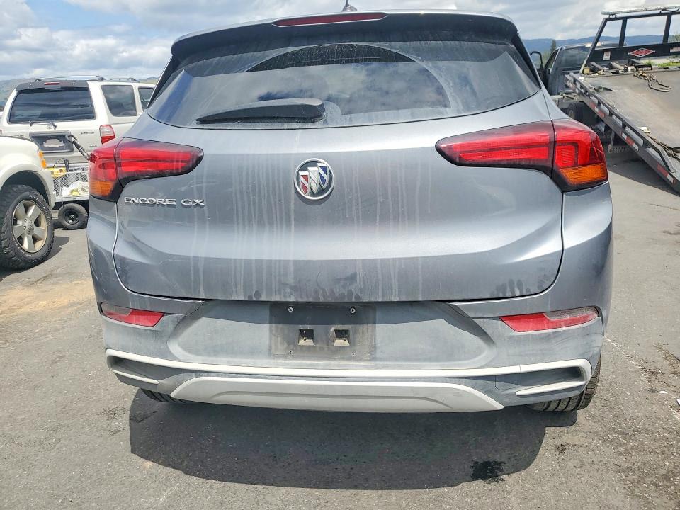 Aukcja sprzedaży 2020 Buick Encore Gx, vin: KL4MMBS21LB118416, numer aukcji: 50999996