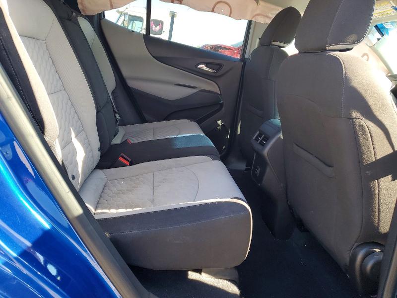 Продаж на аукціоні авто 2019 Chevrolet Equinox, vin: 3GNAXHEV8KS541237, номер лоту: 49861886