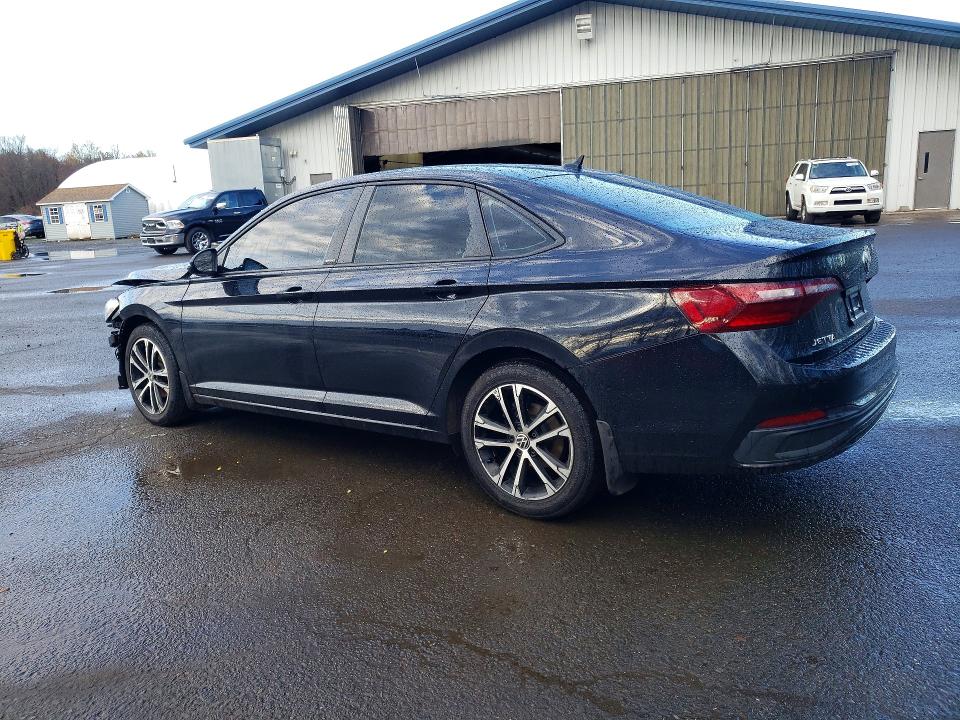 50106136 :رقم المزاد ، 3VWBM7BU6PM007156 vin ، 2023 Volkswagen Jetta مزاد بيع