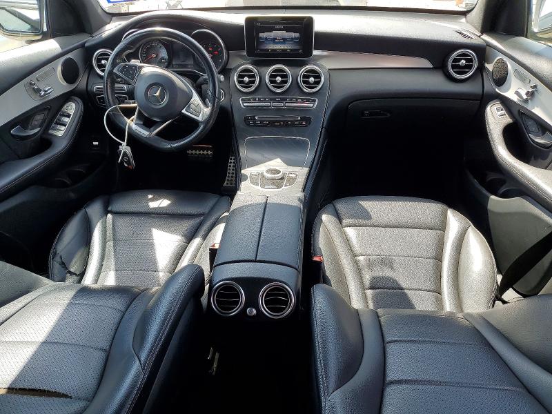 Продажа на аукционе авто 2019 Mercedes-benz Glc, vin: WDC0G4JB3KV165138, номер лота: 50307066