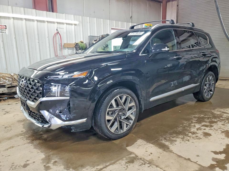 Продаж на аукціоні авто 2023 Hyundai Santa Fe, vin: 5NMS5DAL5PH586232, номер лоту: 51479636