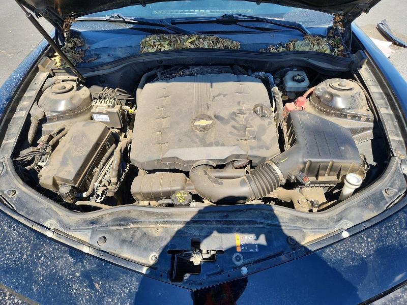 49513646 :رقم المزاد ، 2G1FA1E32E9142291 vin ، 2014 Chevrolet Camaro مزاد بيع