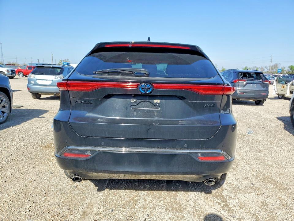 Продаж на аукціоні авто 2024 Toyota Venza, vin: JTEAAAAH3RJ172084, номер лоту: 50675706