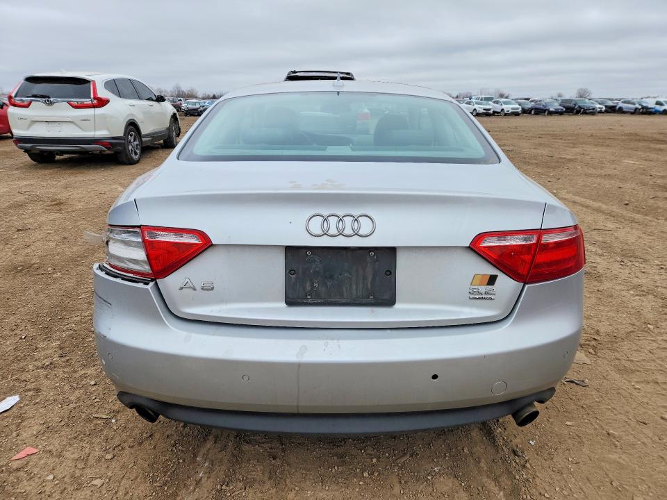 Aukcja sprzedaży 2008 Audi A5, vin: WAUDK78T08A023929, numer aukcji: 48390806