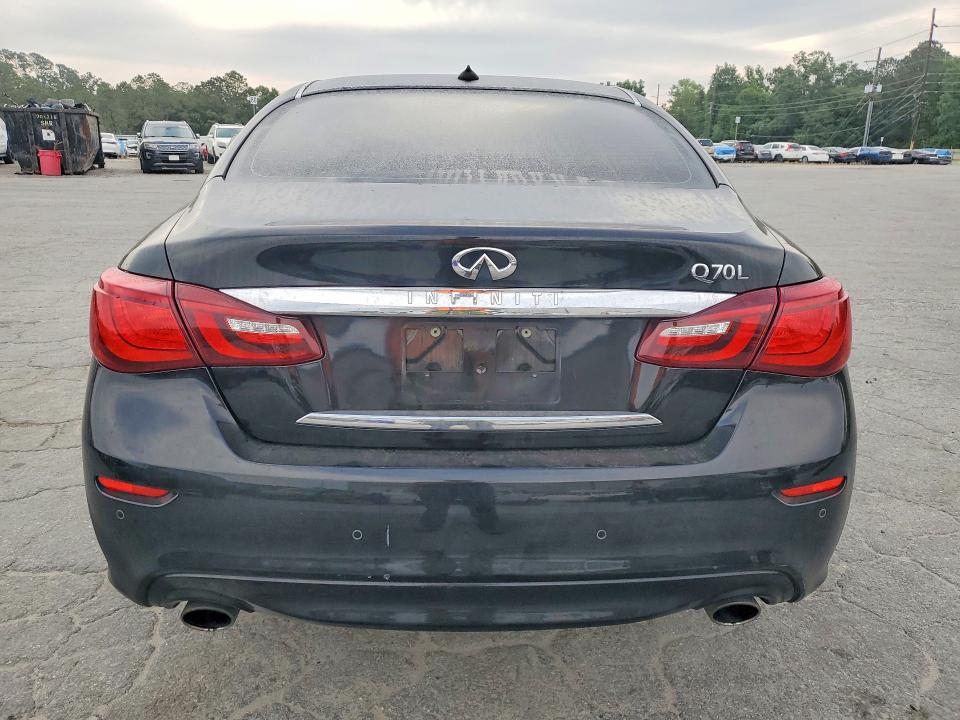 Aukcja sprzedaży 2015 Infiniti Q70l, vin: JN1BY1PP6FM601962, numer aukcji: 50743786