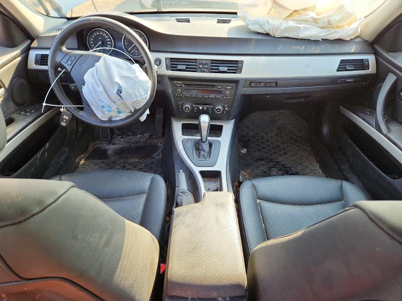 Продажа на аукционе авто 2010 Bmw 323, vin: WBAPG7C52AA641606, номер лота: 50396386