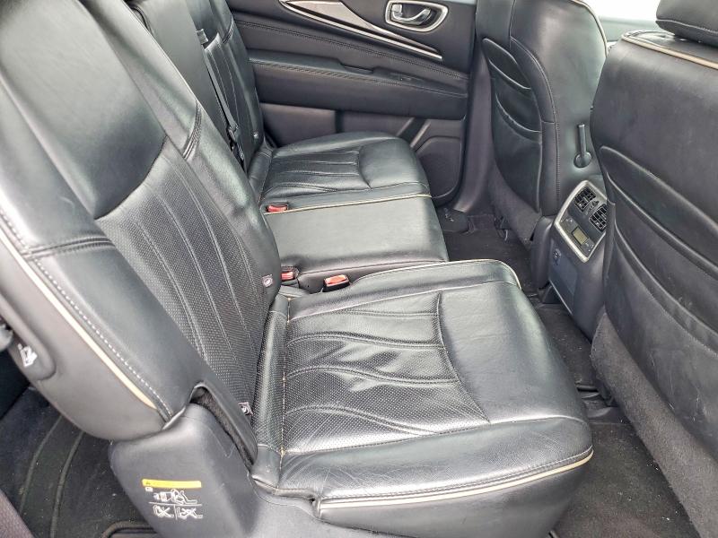 Продажа на аукционе авто 2017 Infiniti Qx60, vin: 5N1DL0MN3HC505423, номер лота: 49172996