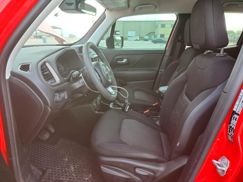 Aukcja sprzedaży 2023 Jeep Renegade, vin: ZACNJDB1XPPP43346, numer aukcji: 49961046