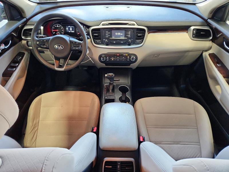 Aukcja sprzedaży 2017 Kia Sorento, vin: 5XYPG4A33HG333468, numer aukcji: 49301296