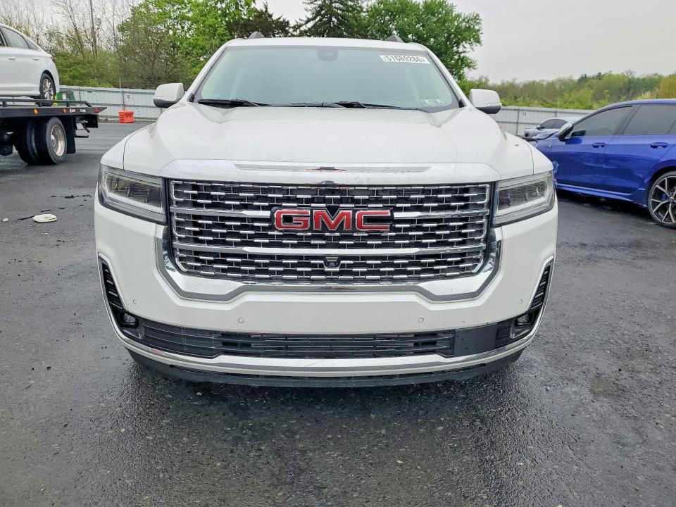 Продажа на аукционе авто 2023 Gmc Acadia, vin: 1GKKNXLS0PZ111206, номер лота: 51689286