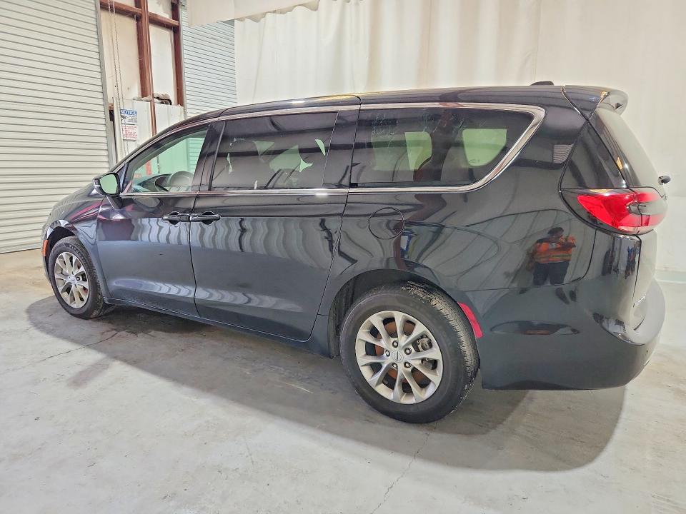 49833196 :رقم المزاد ، 2C4RC3BG5RR185580 vin ، 2024 Chrysler Pacifica مزاد بيع