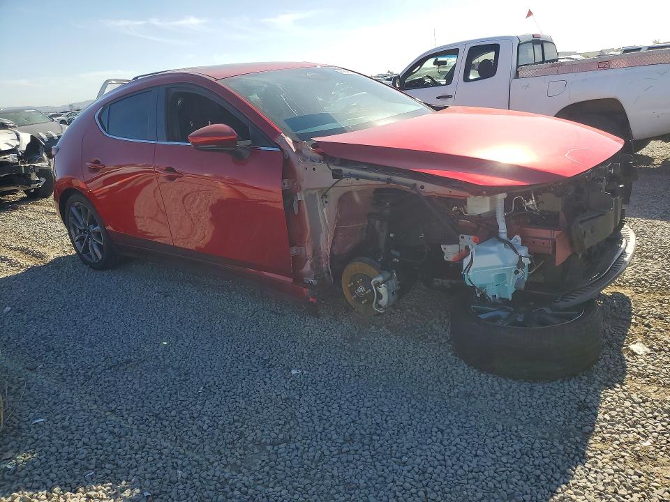 Продаж на аукціоні авто 2024 Mazda 3, vin: JM1BPALM4R1652913, номер лоту: 49828406