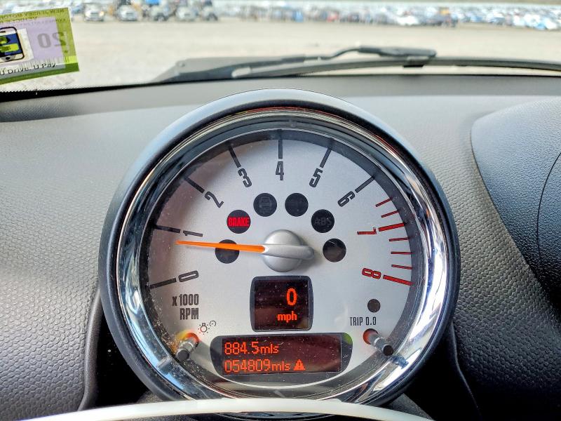 Aukcja sprzedaży 2013 Mini Countryman, vin: WMWZC5C56DWM15102, numer aukcji: 48625106