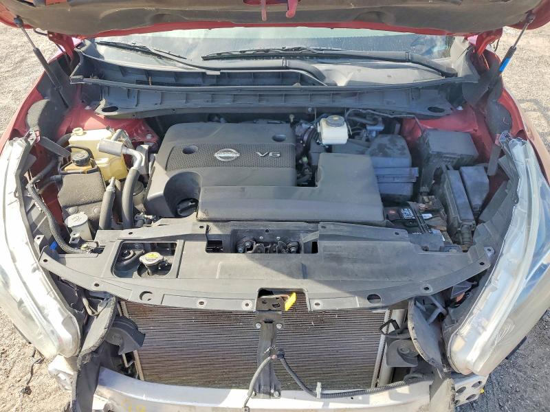 Aukcja sprzedaży 2018 Nissan Murano, vin: 5N1AZ2MGXJN169634, numer aukcji: 50780676