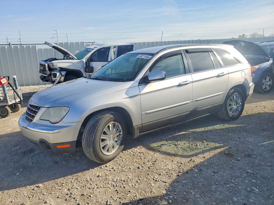 Aukcja sprzedaży 2007 Chrysler Pacifica, vin: 2A8GM68X37R350724, numer aukcji: 50821006