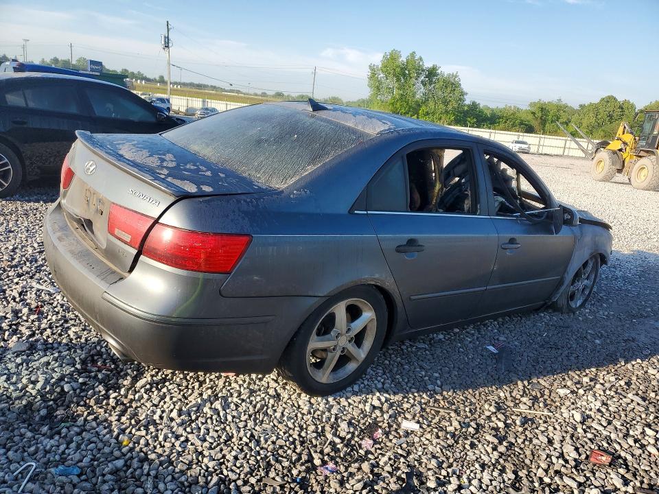 Aukcja sprzedaży 2009 Hyundai Sonata, vin: 5NPEU46F19H453279, numer aukcji: 50395436