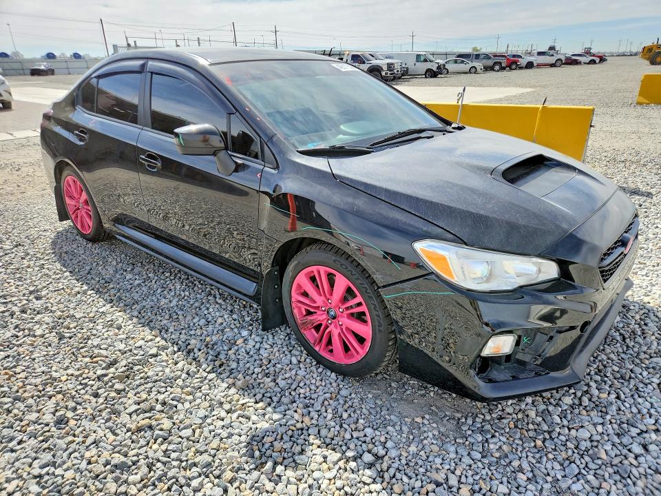 48517536 :رقم المزاد ، JF1VA1A60K9814858 vin ، 2019 Subaru Wrx مزاد بيع