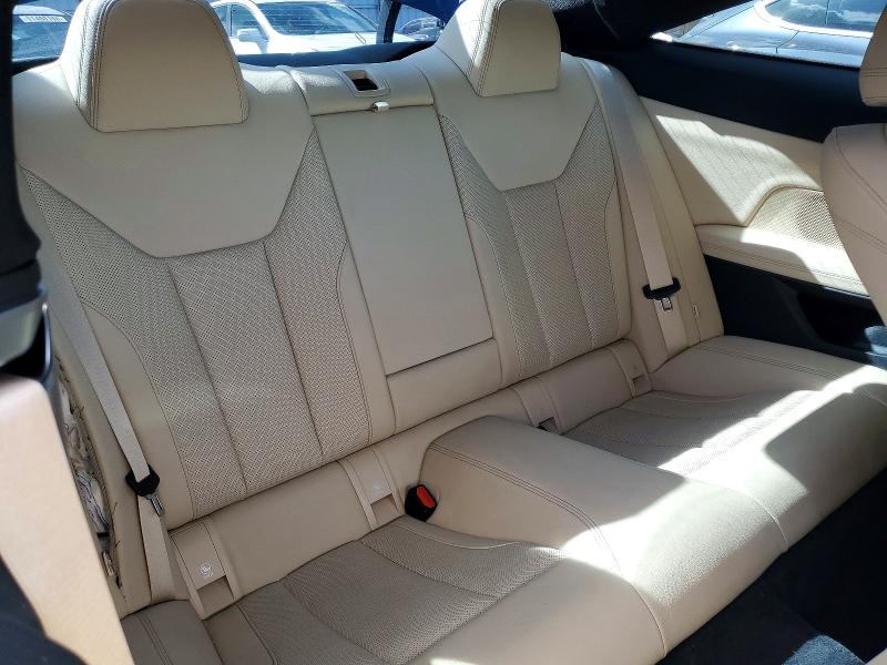Продажа на аукционе авто 2022 Bmw 430i, vin: WBA53AP01NCK65795, номер лота: 51450666