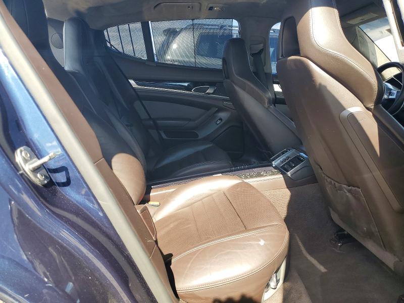 2012 Porsche Panamera მანქანა იყიდება აუქციონზე, vin: WP0AD2A78CL045383, აუქციონის ნომერი: 49183466