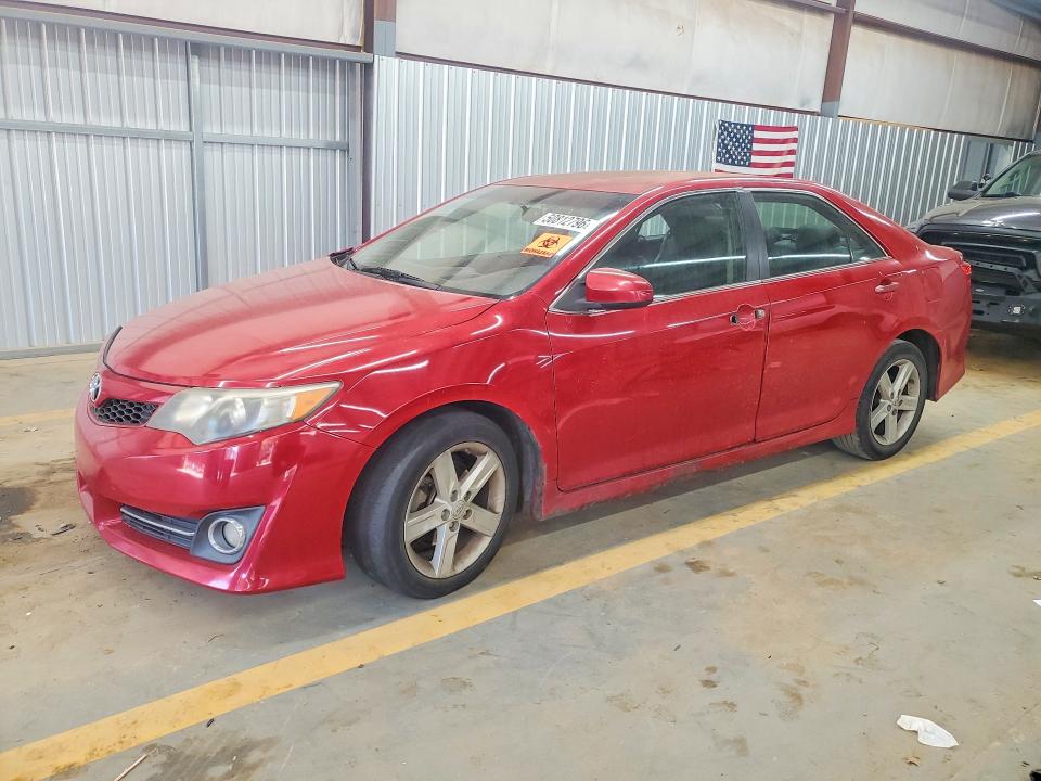 Продаж на аукціоні авто 2014 Toyota Camry, vin: 4T1BF1FK6EU757700, номер лоту: 50812796