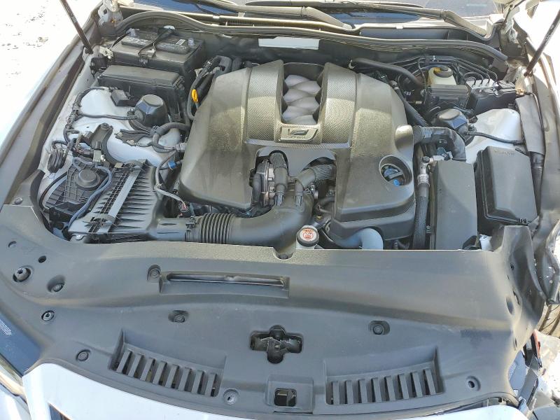 50256796 :رقم المزاد ، JTHAP1D25N5001767 vin ، 2022 Lexus Is 500 مزاد بيع