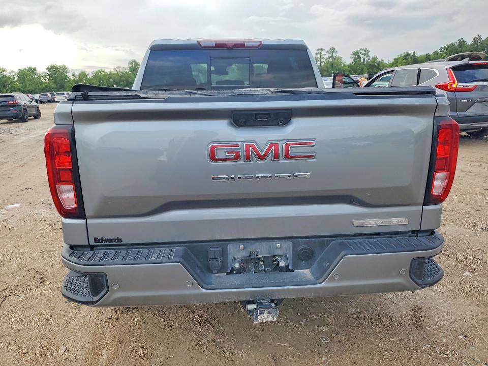 Продаж на аукціоні авто 2025 Gmc Sierra, vin: 3GTUUCE85SG101927, номер лоту: 50151766