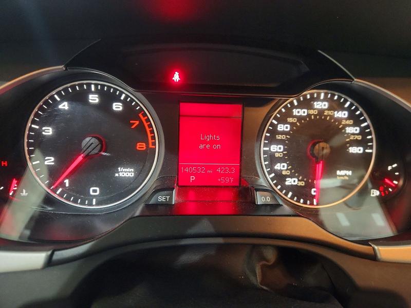 Продаж на аукціоні авто 2011 Audi A4, vin: WAUAFAFL1BN010372, номер лоту: 50132986