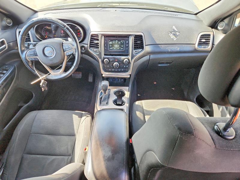 51801076 :رقم المزاد ، 1C4RJFAGXHC634834 vin ، 2017 Jeep Grand Cherokee مزاد بيع
