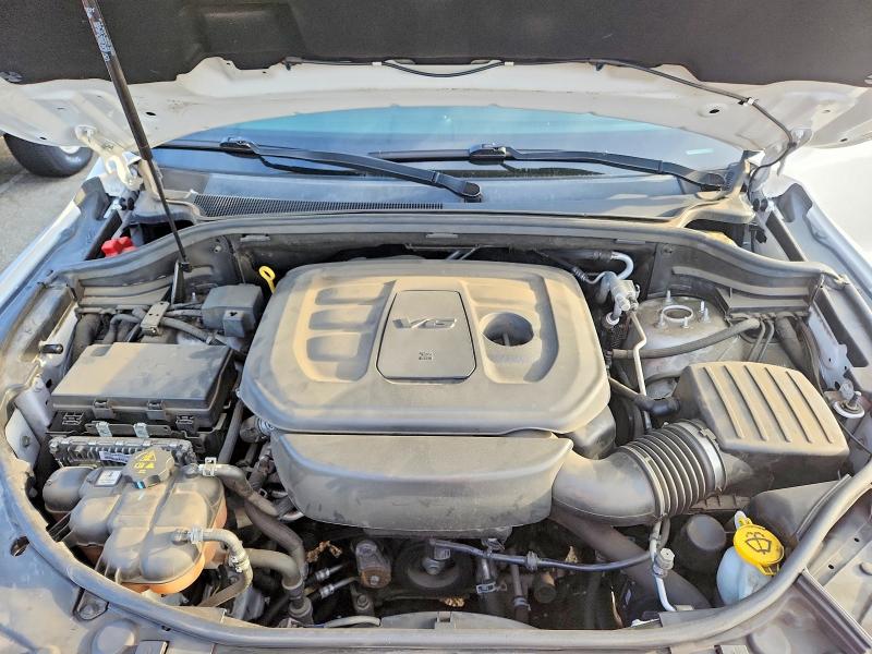51165416 :رقم المزاد ، 1C4RDJDG4KC821175 vin ، 2019 Dodge Durango مزاد بيع