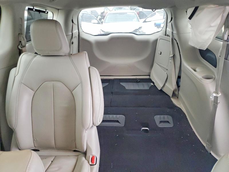 2017 Chrysler Pacifica მანქანა იყიდება აუქციონზე, vin: 2C4RC1L7XHR771953, აუქციონის ნომერი: 51318786