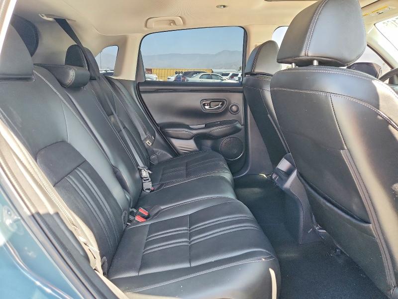 51835166 :رقم المزاد ، 3CZRZ1H78TM704303 vin ، 2026 Honda Hr-v مزاد بيع