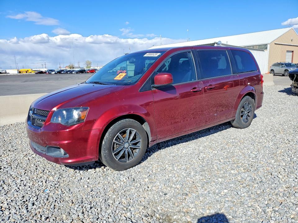 Auction sale of the 2018 Dodge Grand Caravan, vin: 2C4RDGCG7JR156668, lot number: 48960426