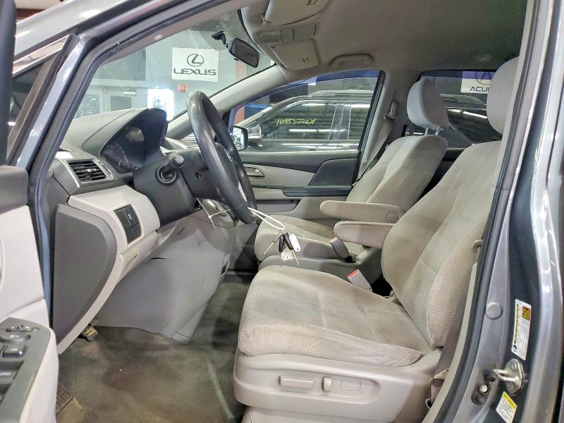 Продажа на аукционе авто 2012 Honda Odyssey, vin: 5FNRL5H28CB097696, номер лота: 49145676
