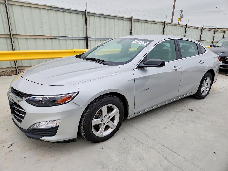 2020 Chevrolet Malibu მანქანა იყიდება აუქციონზე, vin: 1G1ZB5ST4LF023684, აუქციონის ნომერი: 50724416