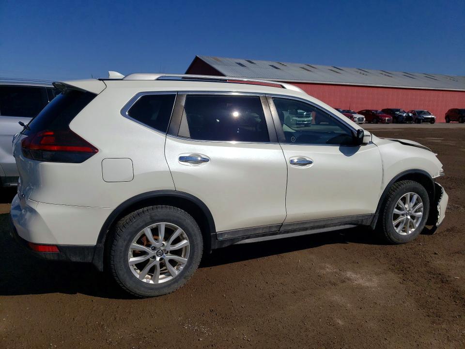 Продажа на аукционе авто 2019 Nissan Rogue, vin: 5N1AT2MT9KC723760, номер лота: 47886476