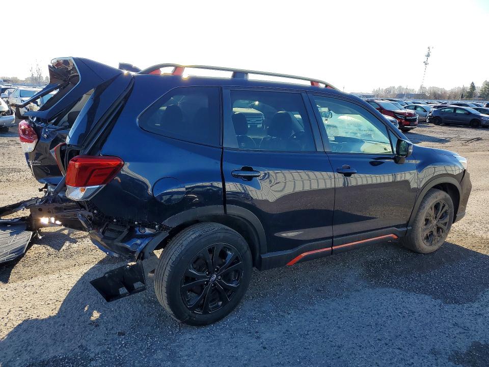 48102616 :رقم المزاد ، JF2SKEKC6KH571568 vin ، 2019 Subaru Forester مزاد بيع
