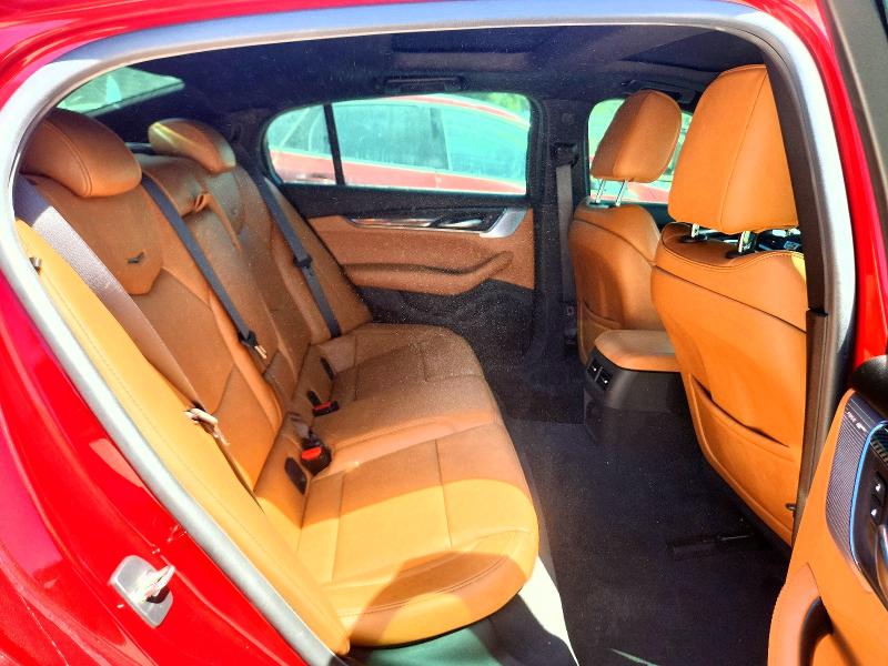 49604976 :رقم المزاد ، 1G6DN5RW9R0108088 vin ، 2024 Cadillac Ct5 مزاد بيع