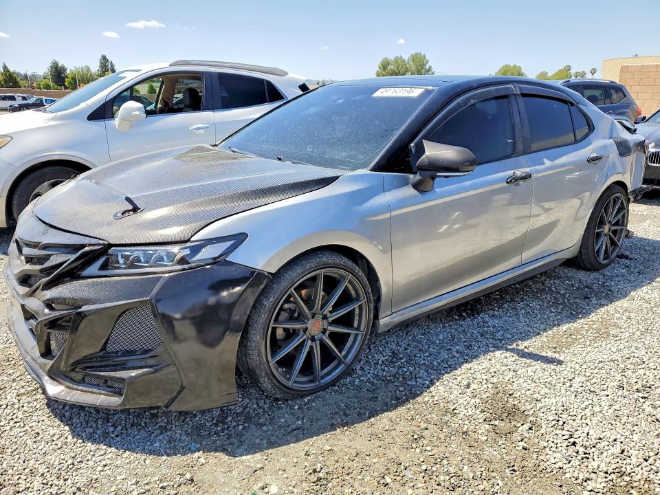 Продаж на аукціоні авто 2019 Toyota Camry, vin: 4T1BZ1HKXKU029927, номер лоту: 49763196