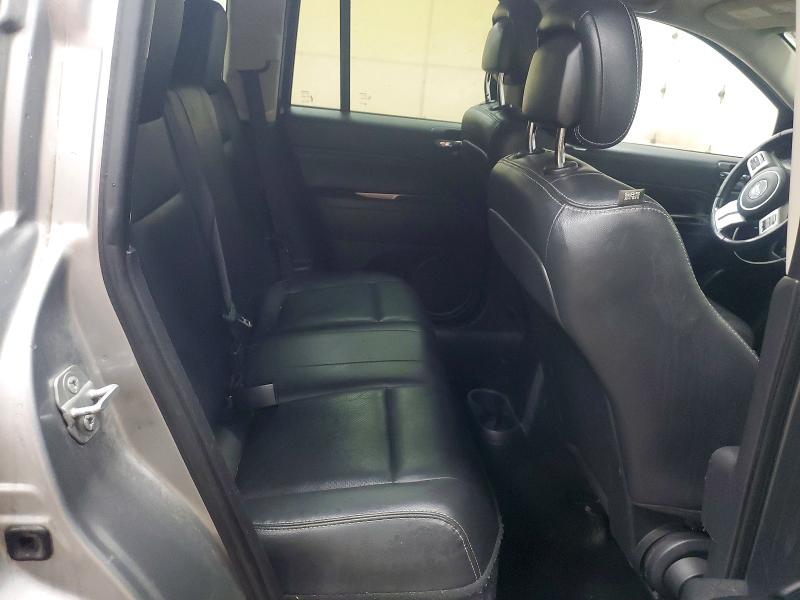 2015 Jeep Compass მანქანა იყიდება აუქციონზე, vin: 1C4NJCEA4FD198718, აუქციონის ნომერი: 50253626